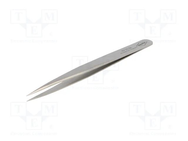 KNIPEX Pinza Recta de 120mm para Trabajos de Precisión