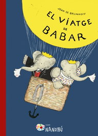 PAGES EDITORS, El viatge de babar - Jean De Brunhoff