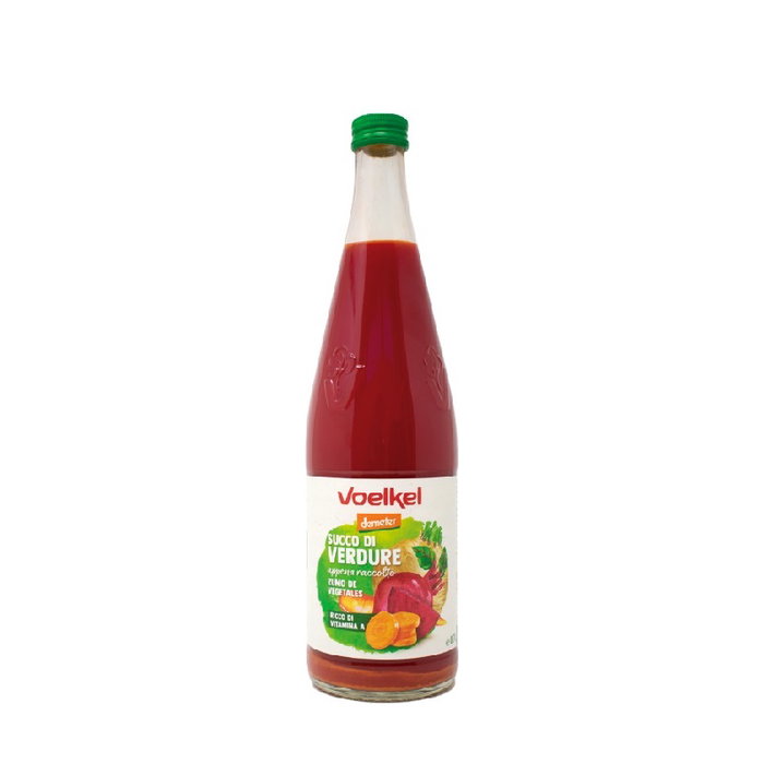 VOELKEL Zumo de Verduras Lactofermentado BIO 700ml