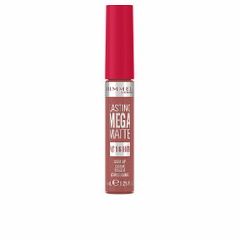 Rimmel London Lasting Mega Matte Labial Líquido 200-pink blink