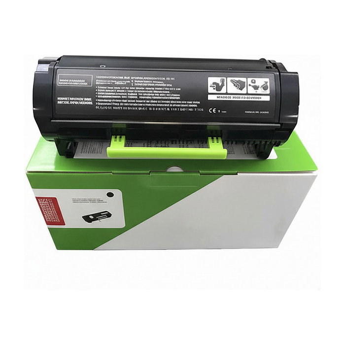 Static Control Cartucho de tóner compatible Lexmark 56F2U00 Negro 25.000 páginas Static Control Cartucho de tóner compatible Lexmark 56F2U00 Negro 25.000 páginas