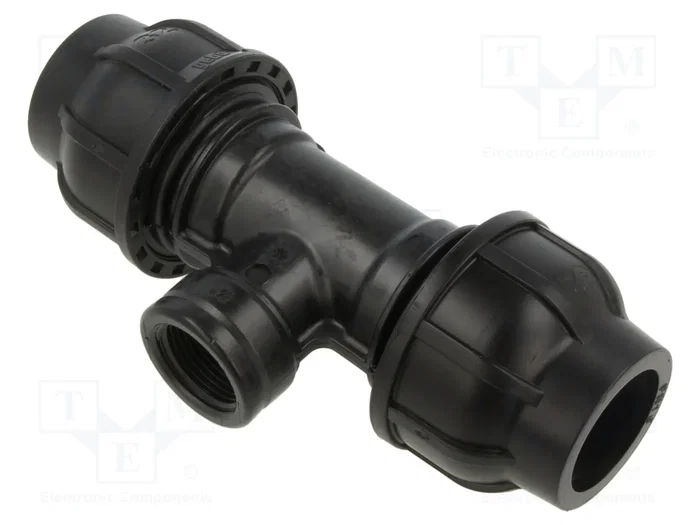 GEBO Conector de Apriete Plast 32 x 3/4'' x 32 GEBO Conector de Apriete Plast 32 x 3/4'' x 32