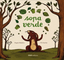 OQO Sopa verde, Angela Madeira - OQO