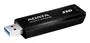 ADATA SSD Externo SC610 2TB SC610-2000G-CBK/RD USB-A 3.2 Gen 2, 10 Gbit/s, 550 MB/s, Negro