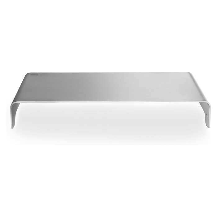 Digitus Elevador de monitor de aluminio DA-90369 Plata