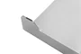 Digitus Elevador de monitor de aluminio DA-90369 Plata