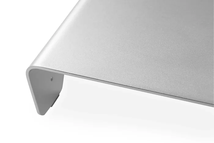 Digitus Elevador de monitor de aluminio DA-90369 Plata