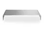 Digitus DA-90369 Elevador de Monitor de Aluminio Plata