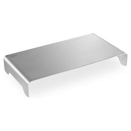 Digitus Elevador de Monitor de Aluminio hasta 10kg, Plata