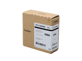 CANON tinta gran formato para GP-2000 GP-4000 PFI-2100 Matte Black