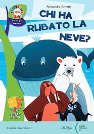 ELI, CHI HA RUBATO LA NEVE? - VV.AA.