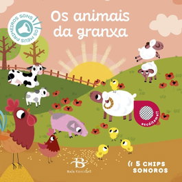 BAIA, Os animais da granxa - ED.AUZOU
