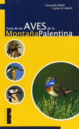 CALAMO, GUÍA DE LAS AVES DE LA MONTAÑA PALENTINA - CALAMO