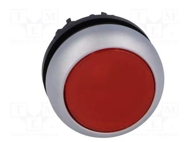 Eaton M22-DL-R Botón Rojo de 2,2 cm