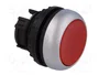 Eaton M22-DL-R Botón Rojo de 2,2 cm