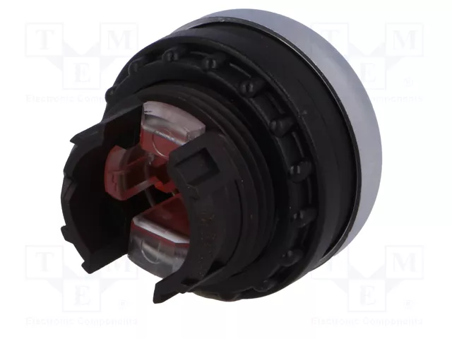 Eaton M22-DL-R Botón Rojo de 2,2 cm