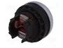 Eaton M22-DL-R Botón Rojo de 2,2 cm