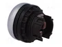 Eaton M22-DL-R Botón Rojo de 2,2 cm