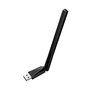 Mercusys MA550H Adaptador Bluetooth 5.4 USB, Antena Externa, Compatible Windows 11/10/8.1/7
