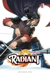 Radiant 6, Tony Valente - BASE