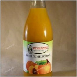 INTRACMA Zumo Melocotón 1 Litro