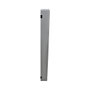 ALLNET ALL-S0002116 Panel de gestión de cables, 32U, Gris, para rack 19", 1410 mm, 1 pieza
