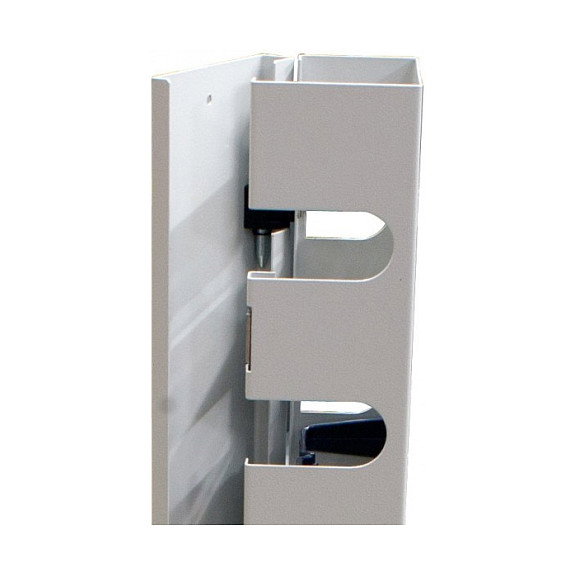 ALLNET ALL-S0002116 Panel de gestión de cables, 32U, Gris, para rack 19", 1410 mm, 1 pieza
