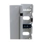 ALLNET ALL-S0002116 Panel de gestión de cables, 32U, Gris, para rack 19", 1410 mm, 1 pieza