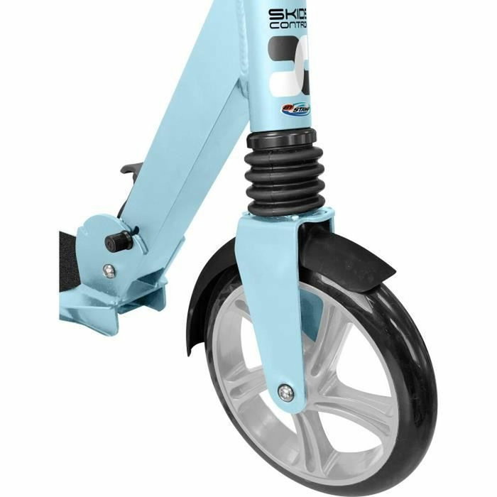 Stamp Patinete plegable regulable 200mm Azul SKIDS CONTROL OXYGEN Stamp Patinete plegable regulable 200mm Azul SKIDS CONTROL OXYGEN