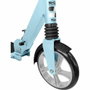Stamp Patinete plegable regulable 200mm Azul SKIDS CONTROL OXYGEN