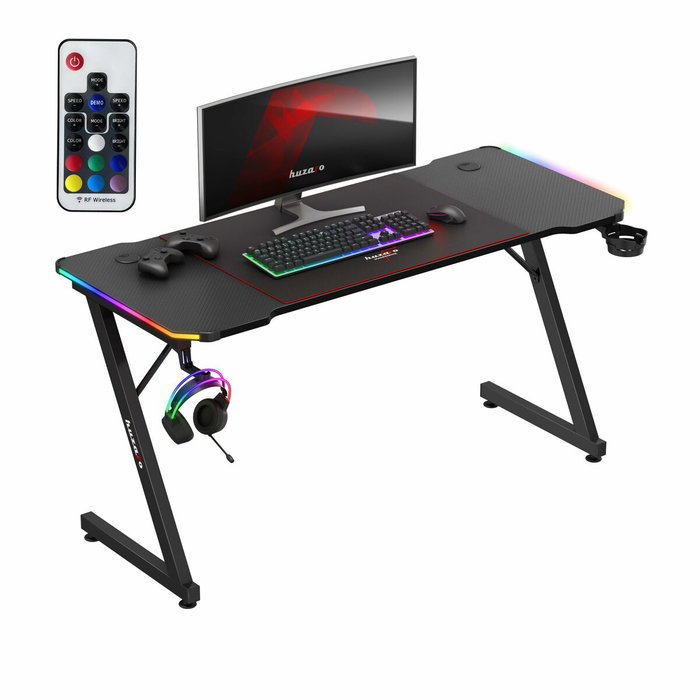 Escritorio Huzaro HZ-Hero 3.3 RGB Escritorio Huzaro HZ-Hero 3.3 RGB