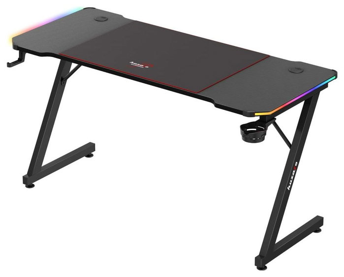 Huzaro Hero 3.3 RGB Negro