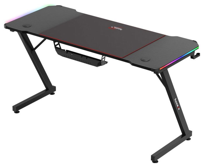 Huzaro Hero 3.3 RGB Negro