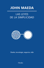 HERDER - Las leyes de la simplicidad, John Maeda