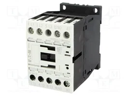 EATON ELECTRIC DILM9-10 Contactor 3-polar 9A 110VAC