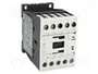 EATON ELECTRIC DILM9-10 Contactor 3-polar 9A 110VAC