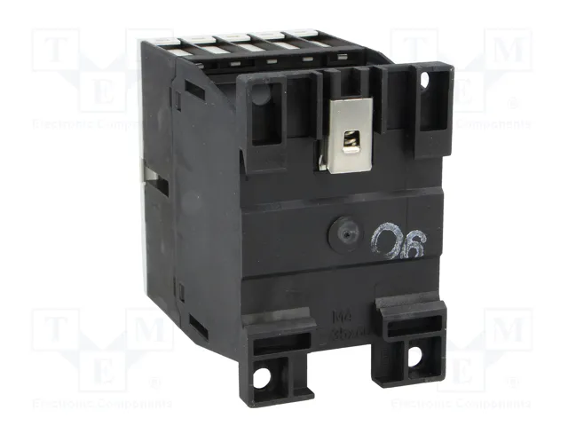 EATON ELECTRIC DILM9-10 Contactor 3-polar 9A 110VAC
