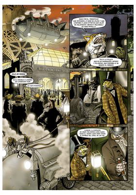 Astisendo Grupo Editorial Grandville Edición Integral