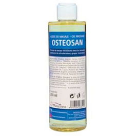 HERDIBEL Masasana Aceite de Masaje con Árnica y Aceites Esenciales para Alivio Muscular y Articular 250Ml