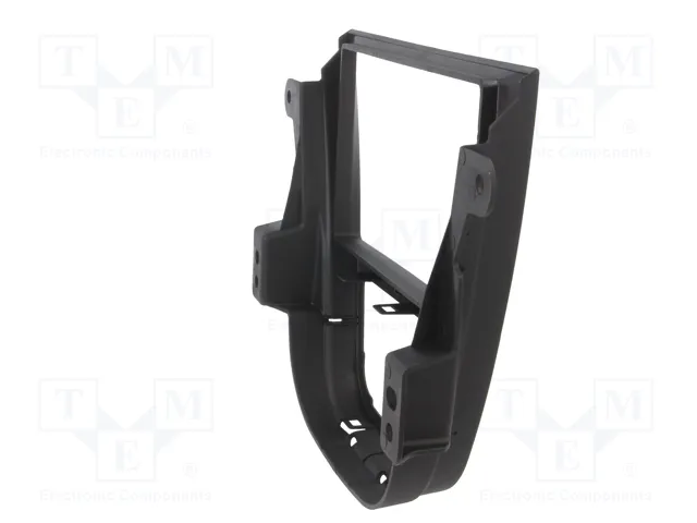 ACV Bastidor de montaje de radio para Opel Mokka (J-A) 2012-2016, 2 DIN, jet black ACV Bastidor de montaje de radio para Opel Mokka (J-A) 2012-2016, 2 DIN, jet black