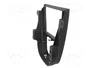 ACV Bastidor de montaje de radio para Opel Mokka (J-A) 2012-2016, 2 DIN, jet black