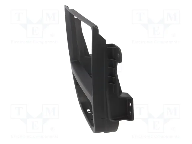 ACV Bastidor de montaje de radio para Opel Mokka (J-A) 2012-2016, 2 DIN, jet black ACV Bastidor de montaje de radio para Opel Mokka (J-A) 2012-2016, 2 DIN, jet black