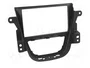 ACV Bastidor de montaje de radio para Opel Mokka (J-A) 2012-2016, 2 DIN, jet black