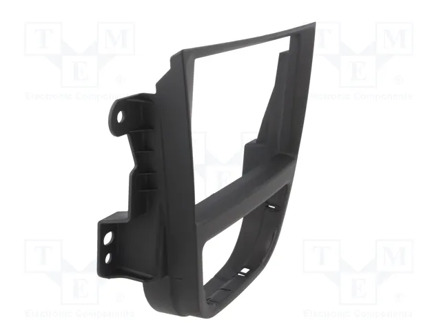 ACV Bastidor de montaje de radio para Opel Mokka (J-A) 2012-2016, 2 DIN, jet black ACV Bastidor de montaje de radio para Opel Mokka (J-A) 2012-2016, 2 DIN, jet black