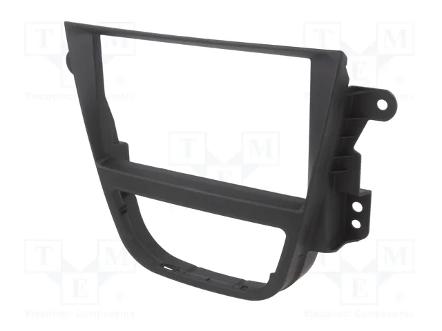 ACV Bastidor de montaje de radio para Opel Mokka (J-A) 2012-2016, 2 DIN, jet black ACV Bastidor de montaje de radio para Opel Mokka (J-A) 2012-2016, 2 DIN, jet black