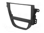 ACV Bastidor de montaje de radio para Opel Mokka (J-A) 2012-2016, 2 DIN, jet black