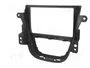 ACV Bastidor de montaje de radio para Opel Mokka (J-A) 2012-2016, 2 DIN, jet black