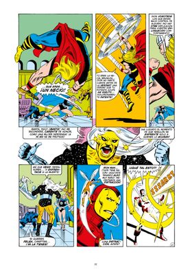 Panini España S.A. Los Defensores 07 (Marvel Limited Edition)