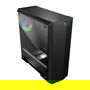 MSI MPG GUNGNIR 100 Caja de PC Midi Tower Negra con Ventana y RGB