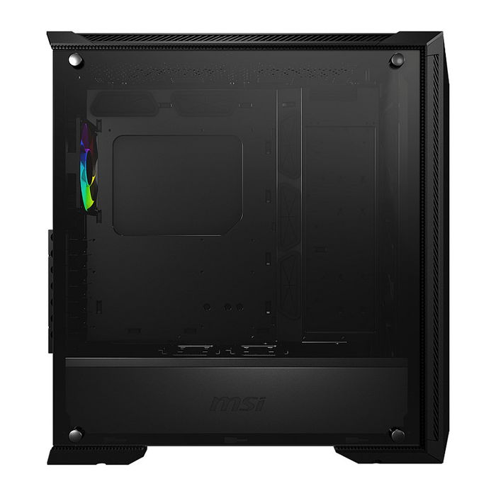 MSI MPG GUNGNIR 100 Caja de PC Midi Tower Negra con Ventana y RGB